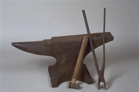 stakes and anvils|Unveiling the Blacksmithing Tool Evolution: Anvils & Hammers.